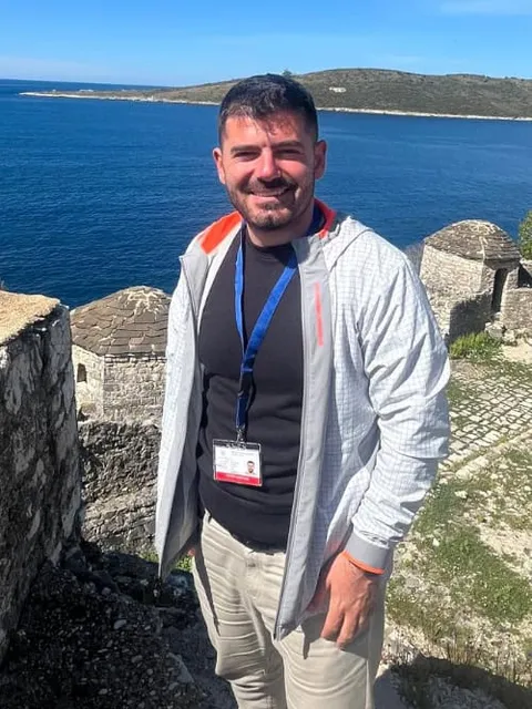 Erand M., local guide at Guided Tours Albania
