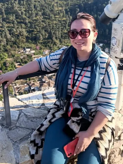 Fjori M., local guide at Guided Tours Albania