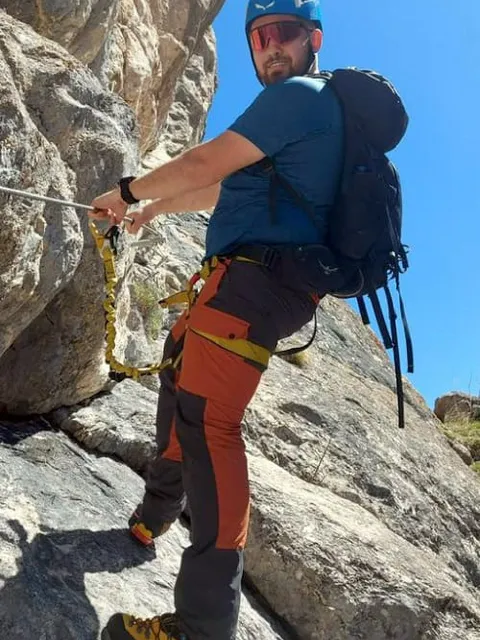 Nikson G., local guide at Guided Tours Albania