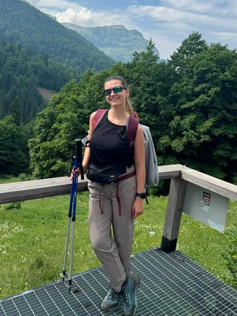 Rina Q., local guide at Guided Tours Albania