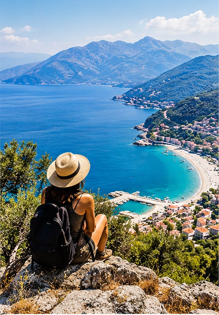 Explore Albania