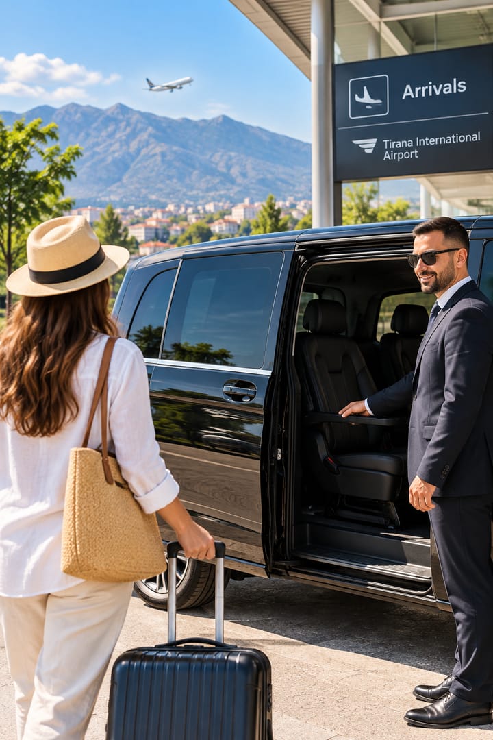 Private transfers