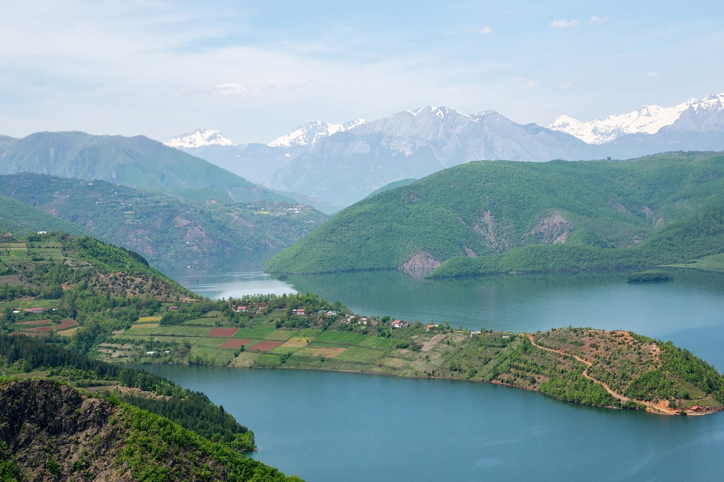 Albanian Alps