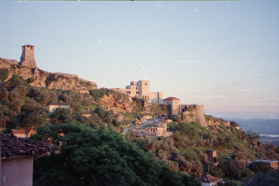 Krujë
