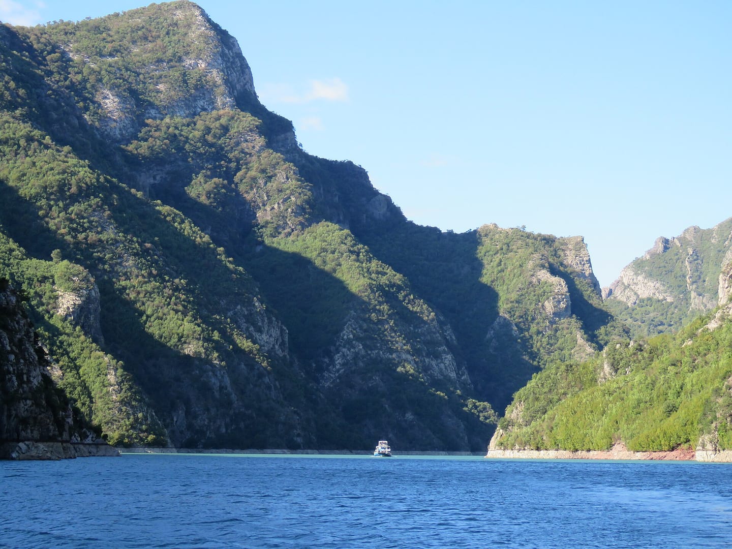 Komani Lake