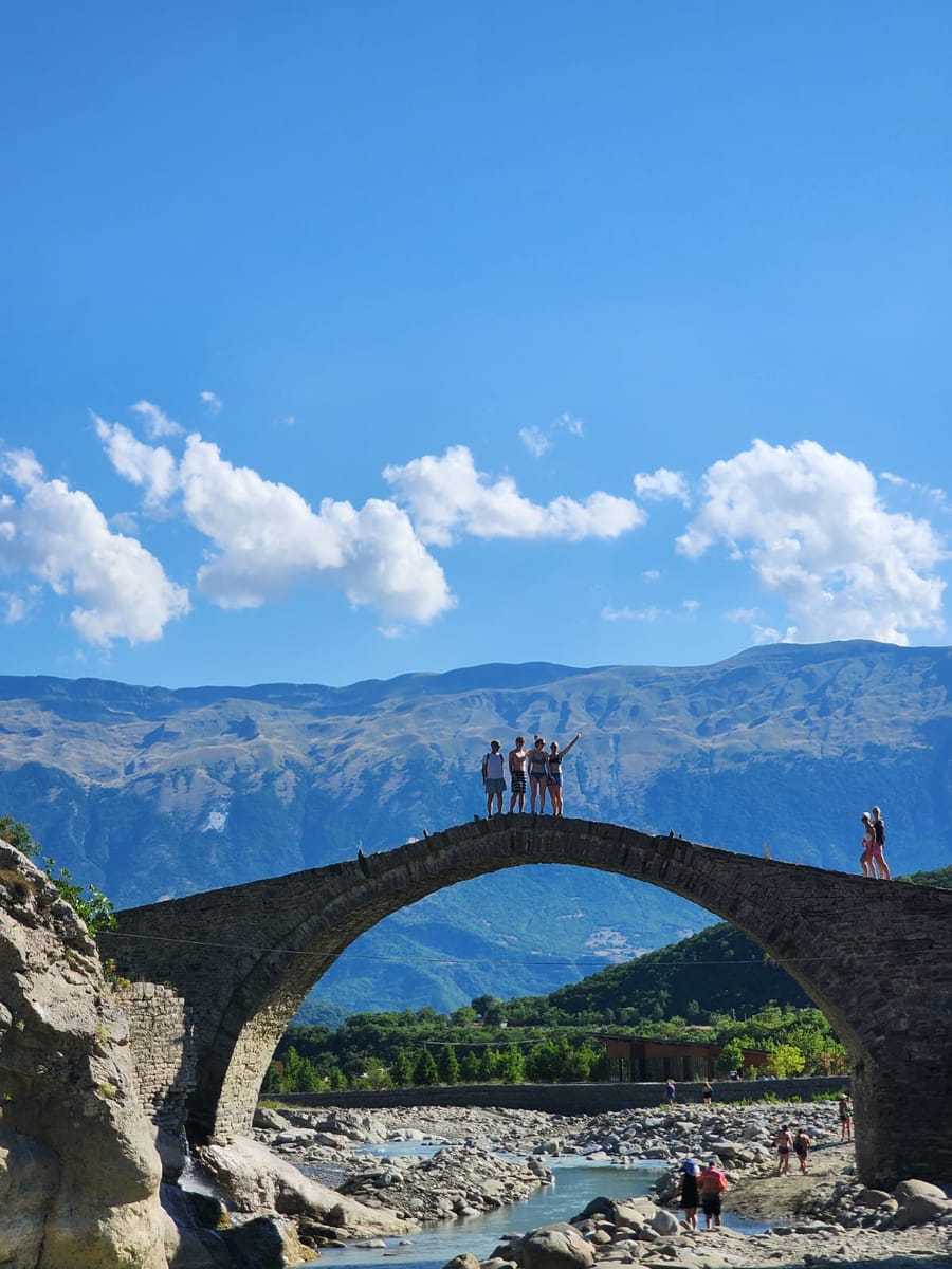 Albania & North Macedonia: 10 Days Half Board · from Tirana or Tirana Airport to Albania and North Macedonia · photo 15