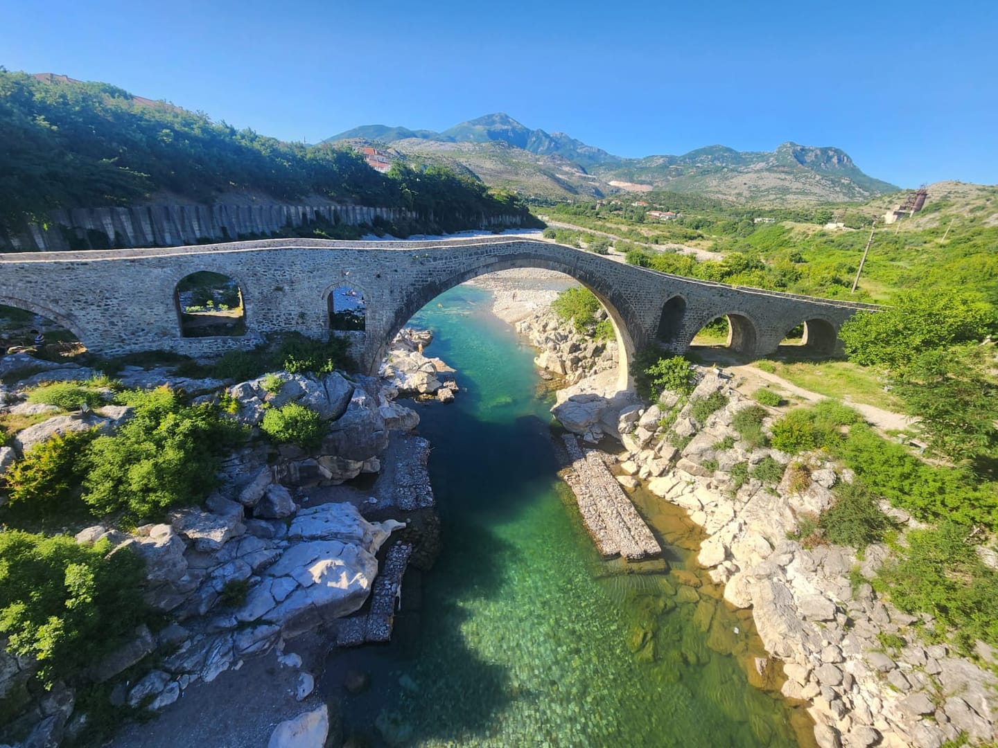 Nature Sightseeing and Heritage in 8 days · from Tirana, Tirana Airport, Durrës, Pristina Airport, Podgorica, Sarandë, Vlorë, Shkodër or Skopje to Albanian Riviera and more · photo 15
