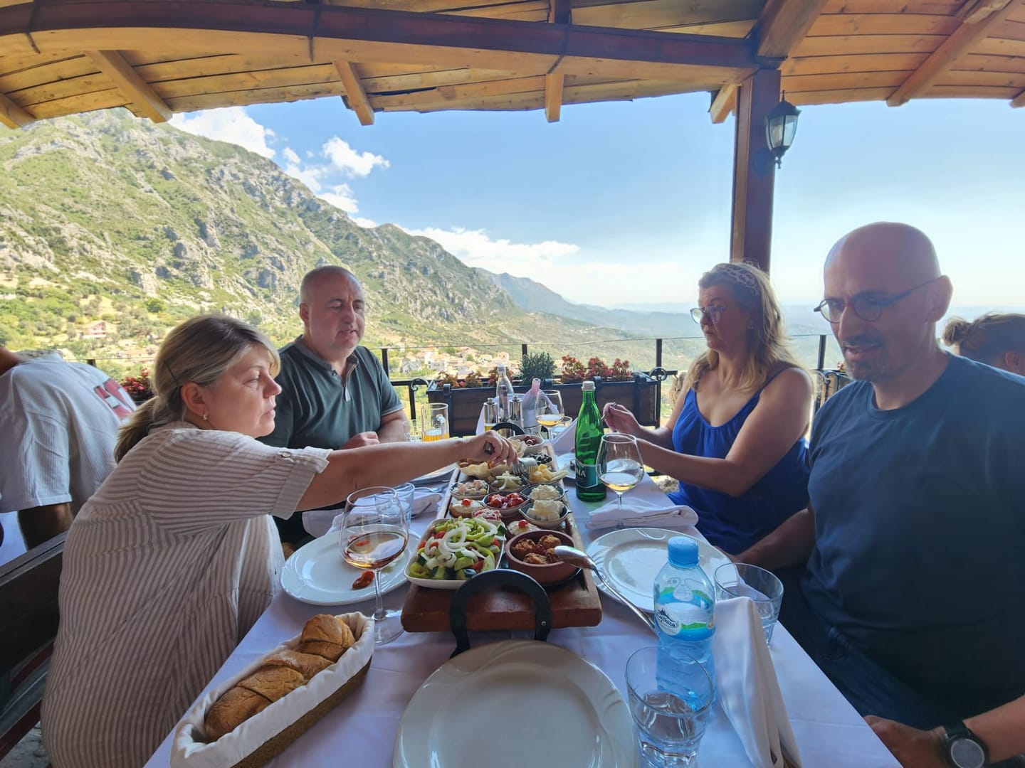 Day tour to Kruja and Bovilla Lake — from Tirana, Durrës or Golem to Kruja & Bovilla Lake