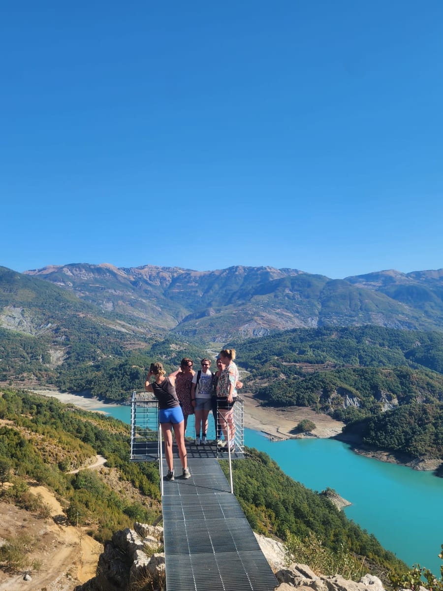 Day tour to Kruja and Bovilla Lake · from Tirana, Durrës or Golem to Kruja & Bovilla Lake · photo 2