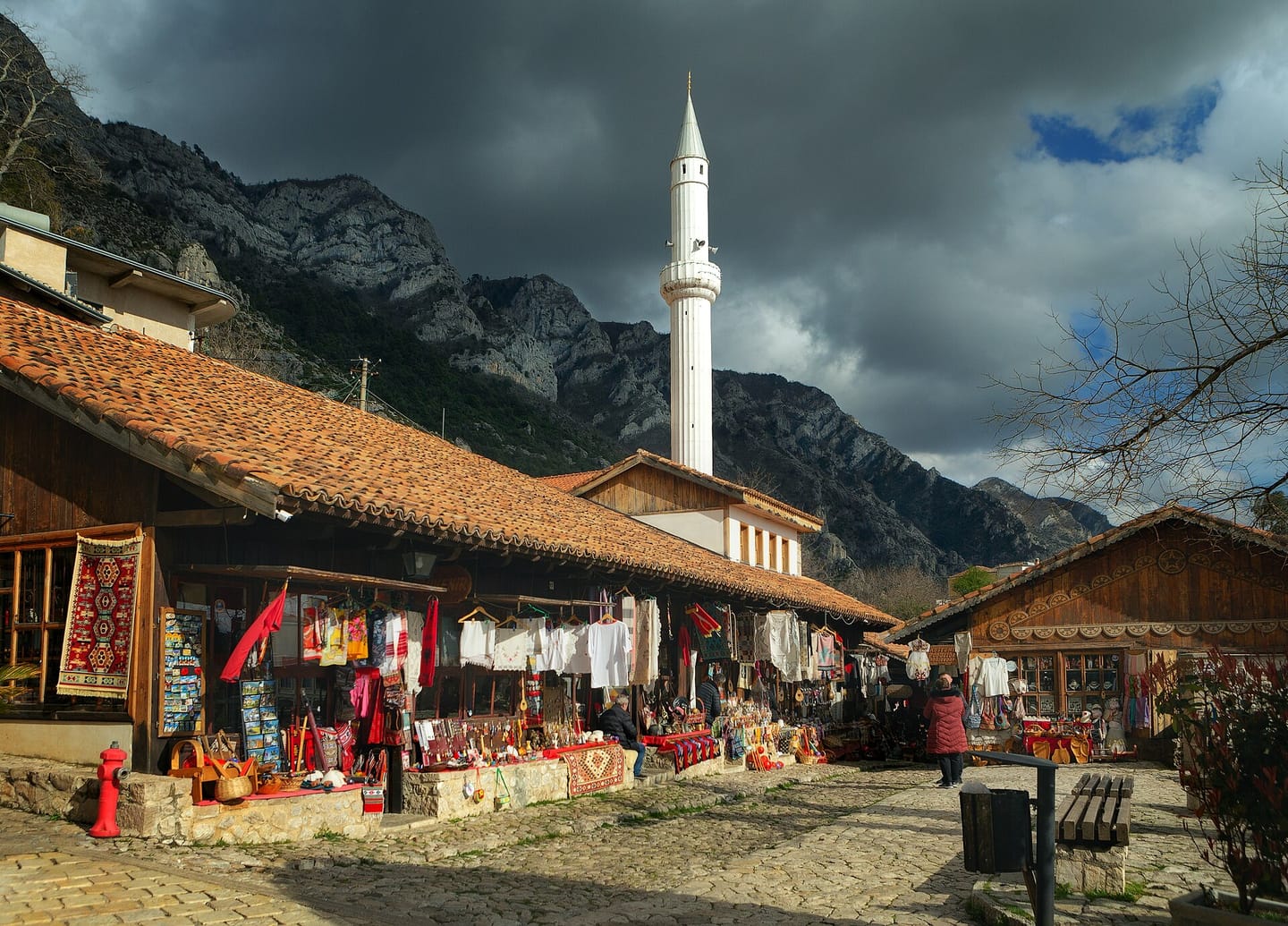 Day tour to Kruja and Bovilla Lake · from Tirana, Durrës or Golem to Kruja & Bovilla Lake · photo 5
