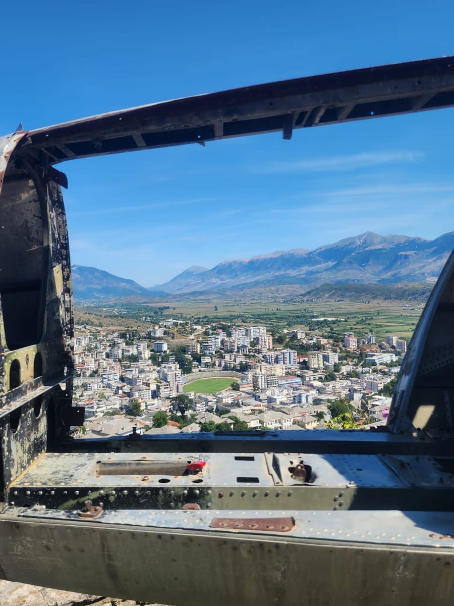 Gjirokaster UNESCO Day Trip · from Tirana, Durrës, Golem or Vlore to Gjirokastër · photo 5