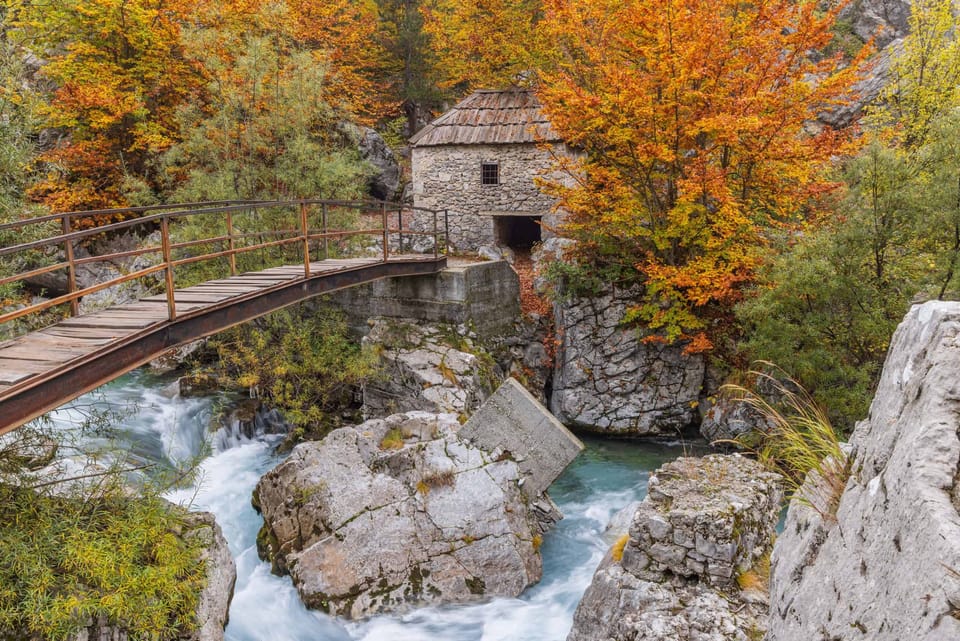 Valbona Valley, on the Komani Lake & Valbona: 2-Day Tour, All Included