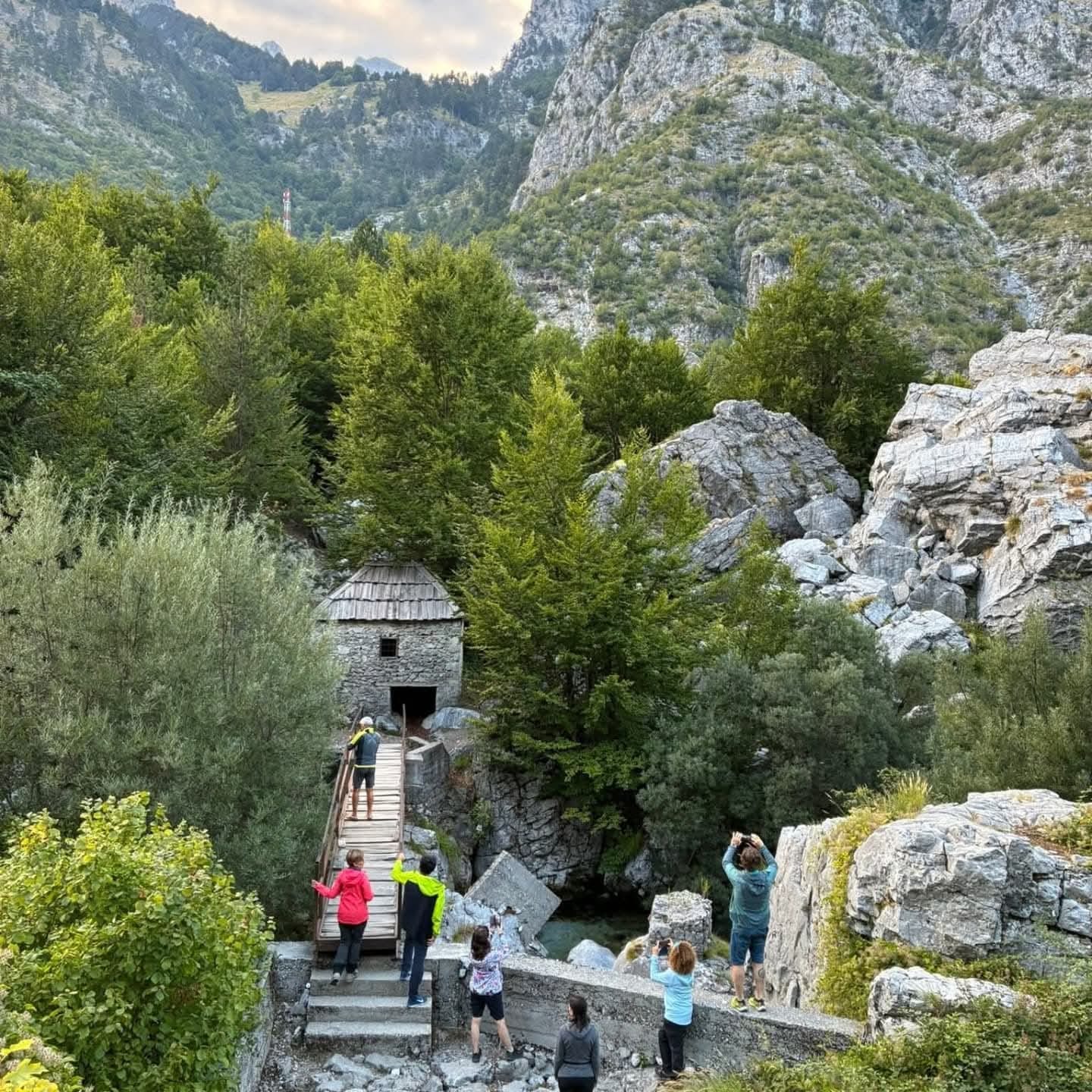 Komani Lake & Valbona: 3-Day Self-Guided Tour, Half Board · from Tirana or Shkodër to Komani Lake, Valbona and back · photo 7