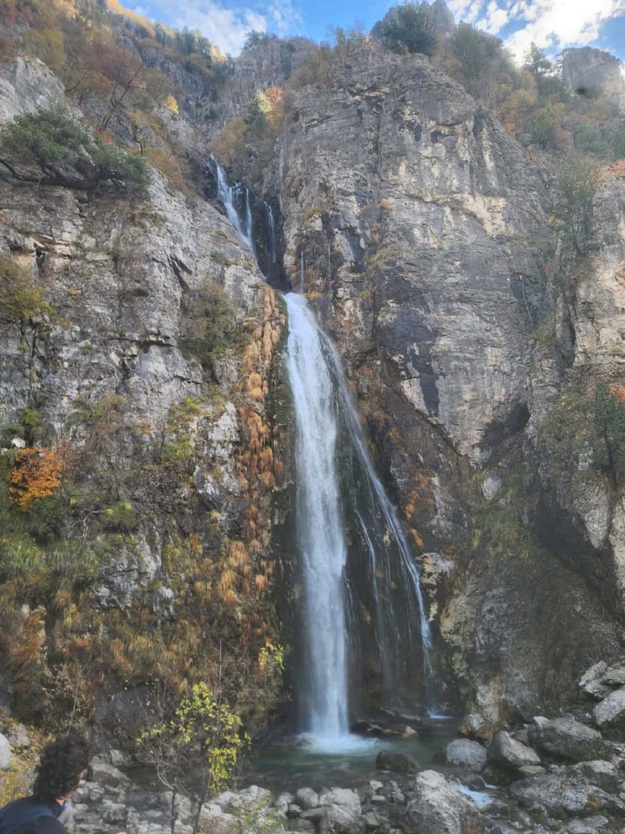 Theth Church Albania jpeg, on the Theth Day Trip with Waterfall & Blue Eye