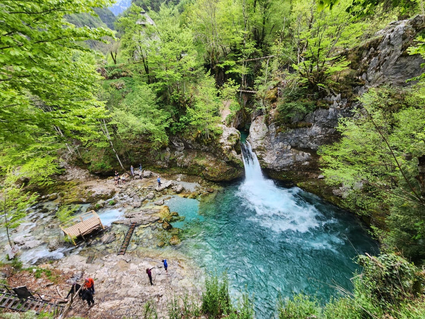 Theth Day Trip with Waterfall & Blue Eye · from Tirana or Shkoder to Theth · photo 11