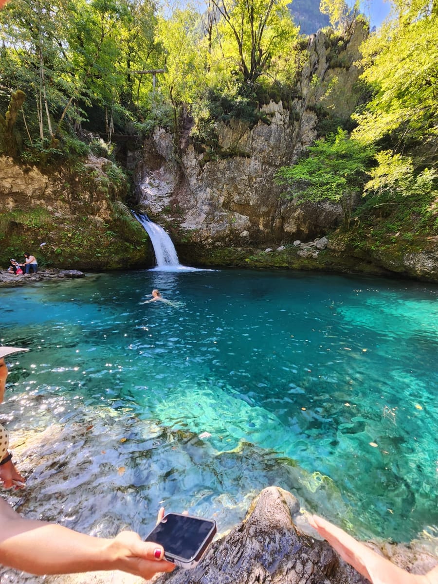 Theth Day Trip with Waterfall & Blue Eye · from Tirana or Shkoder to Theth · photo 14