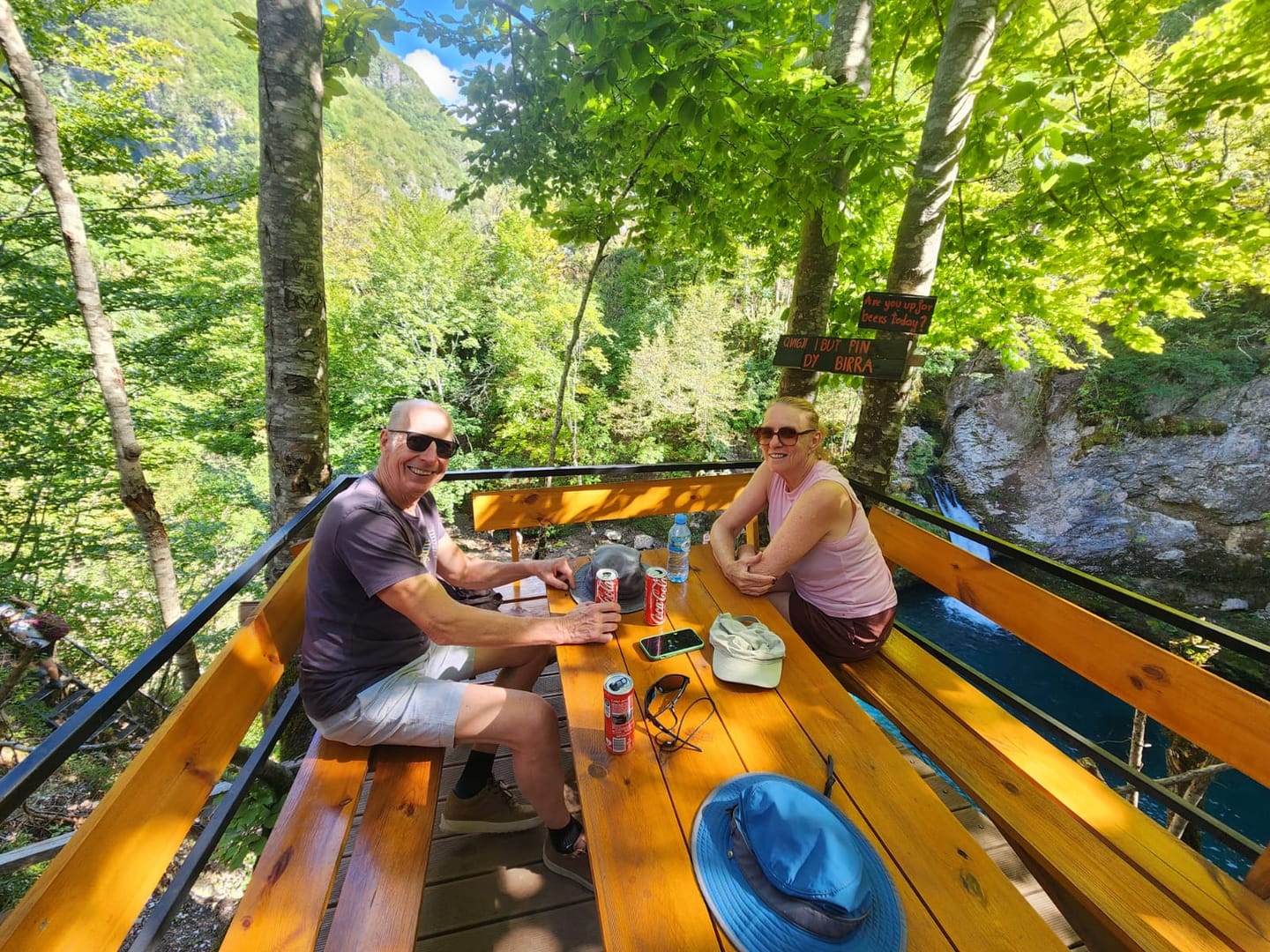 Theth Day Trip with Waterfall & Blue Eye · from Tirana or Shkoder to Theth · photo 15
