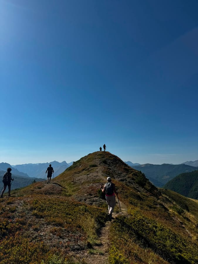 Highest Peaks Challenge: Albania, Montenegro, North Macedonia & Kosovo · from Tirana or Tirana Airport to Korab, Gjeravica, Kolata, Doberdol, Ceremi, Valbona, Komani Lake · photo 5