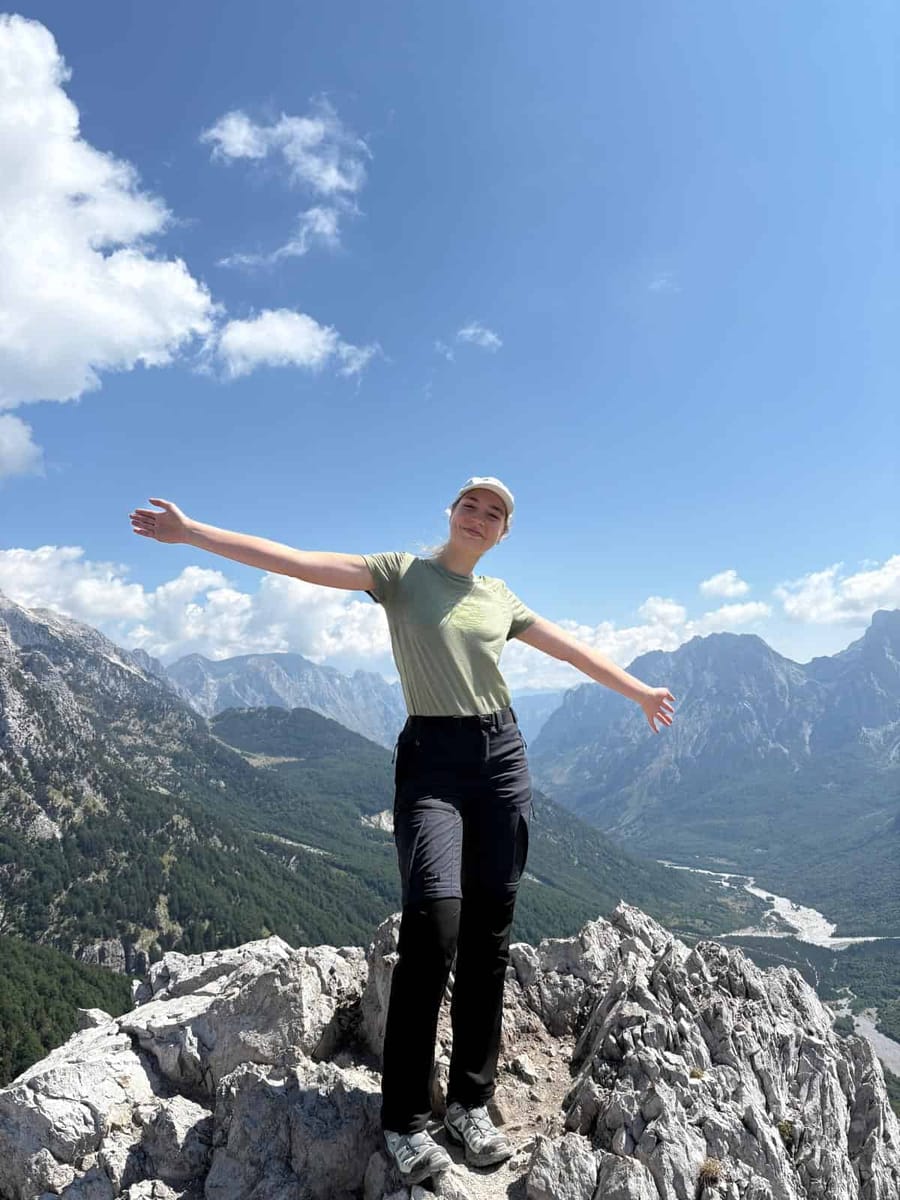 Highest Peaks Challenge: Albania, Montenegro, North Macedonia & Kosovo · from Tirana or Tirana Airport to Korab, Gjeravica, Kolata, Doberdol, Ceremi, Valbona, Komani Lake · photo 14