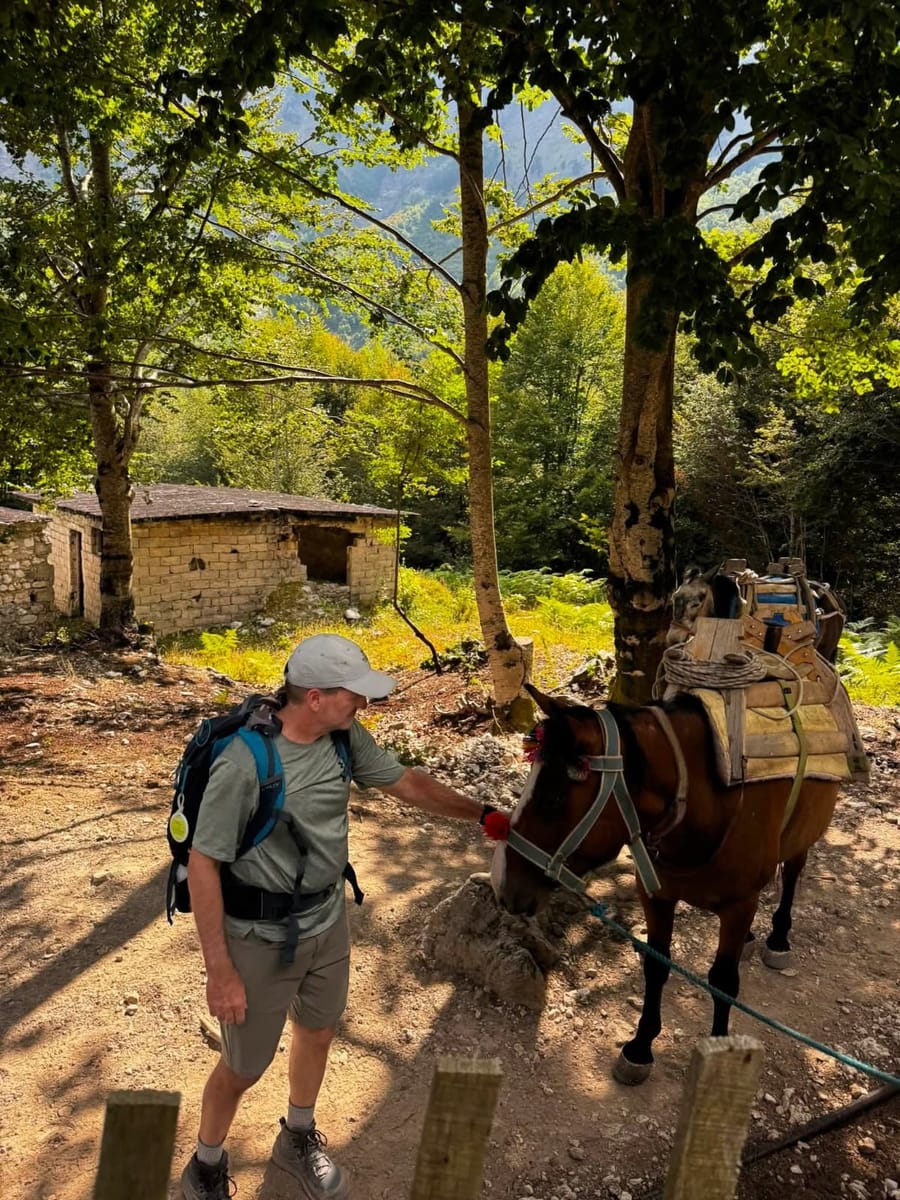 Highest Peaks Challenge: Albania, Montenegro, North Macedonia & Kosovo · from Tirana or Tirana Airport to Korab, Gjeravica, Kolata, Doberdol, Ceremi, Valbona, Komani Lake · photo 15