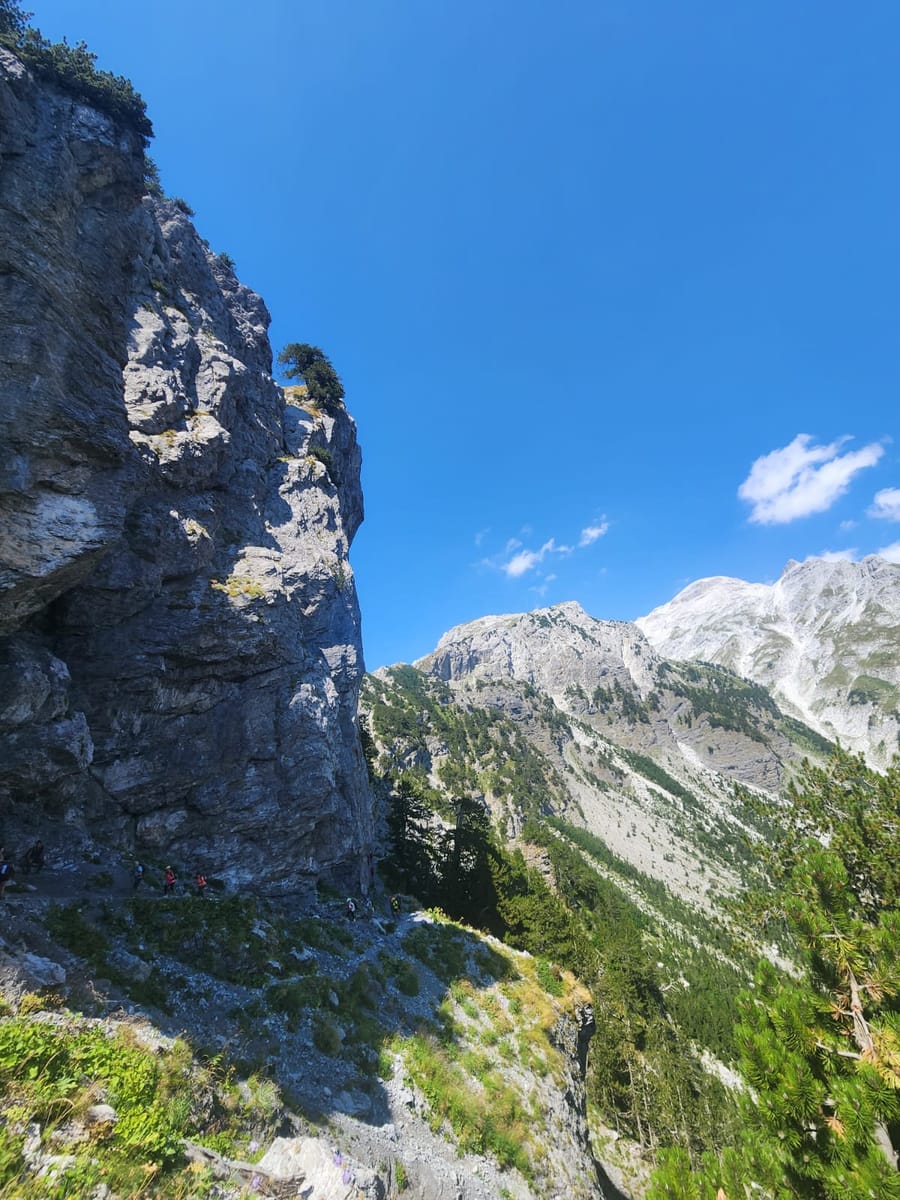 Highest Peaks Challenge: Albania, Montenegro, North Macedonia & Kosovo · from Tirana or Tirana Airport to Korab, Gjeravica, Kolata, Doberdol, Ceremi, Valbona, Komani Lake · photo 16