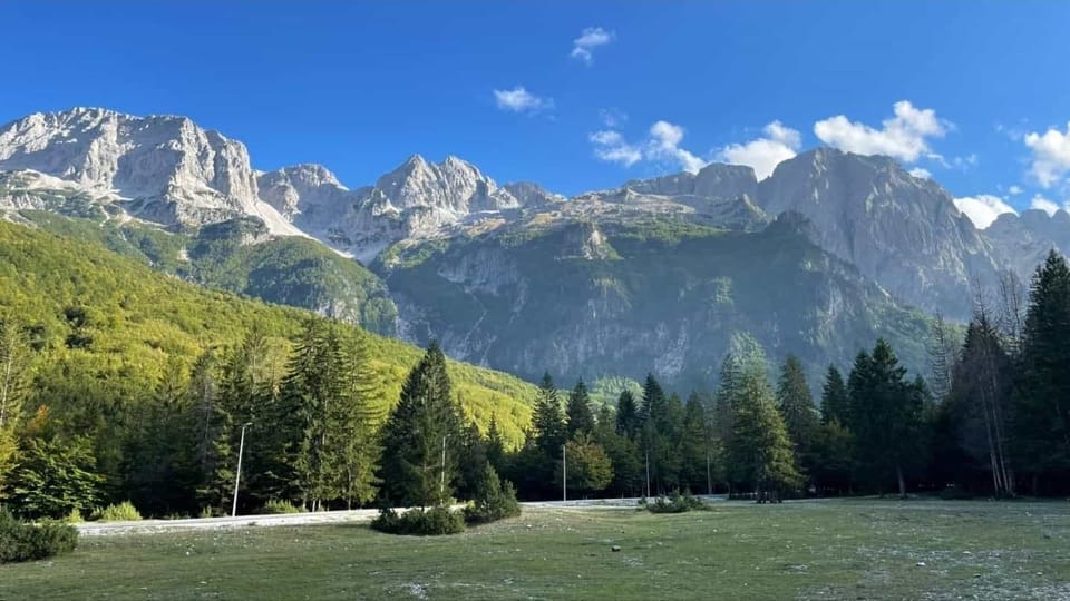 Highest Peaks Challenge: Albania, Montenegro, North Macedonia & Kosovo · from Tirana or Tirana Airport to Korab, Gjeravica, Kolata, Doberdol, Ceremi, Valbona, Komani Lake · photo 25