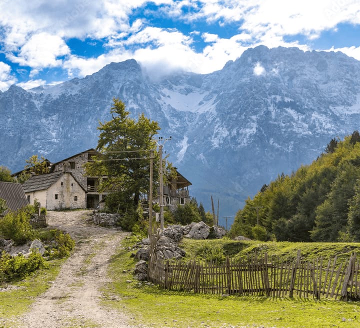 Komani Lake, Valbona & Theth: 3-Day Tour, All Included — photo 5