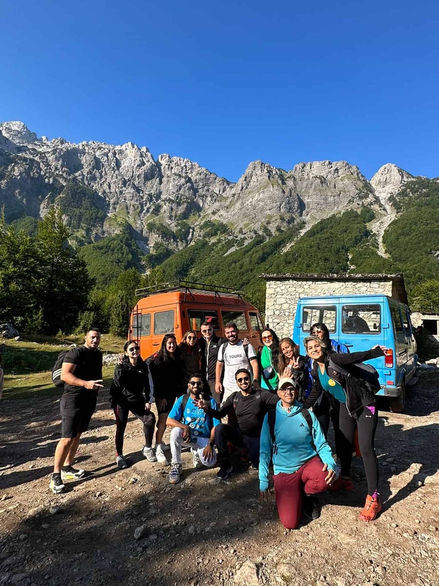 Thethi cultural heritage, on the Komani Lake, Valbona & Theth: 3-Day Tour, All Included