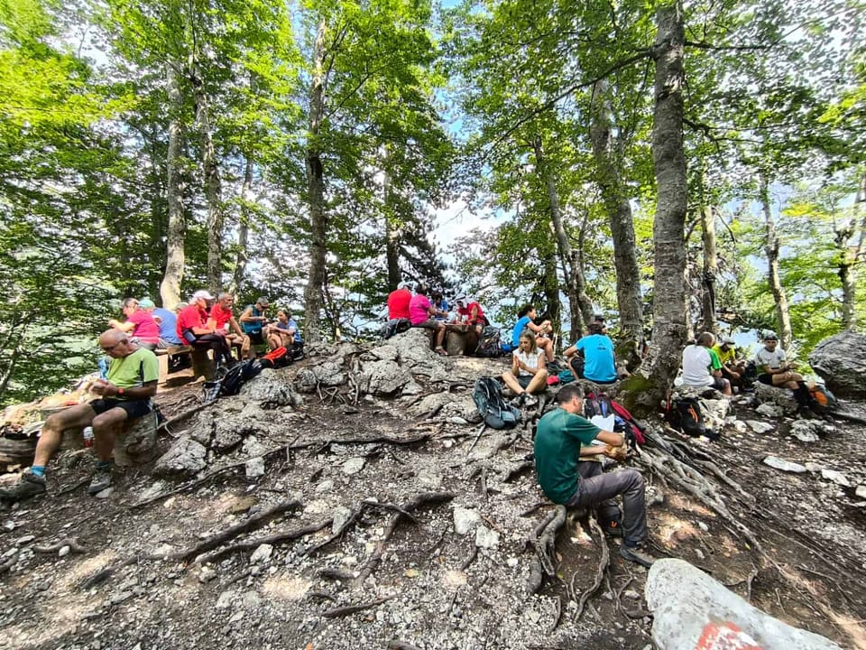 Coffee hiking trail between Valbona and Theth, on the Komani Lake, Valbona & Theth: 3-Day Tour, All Included