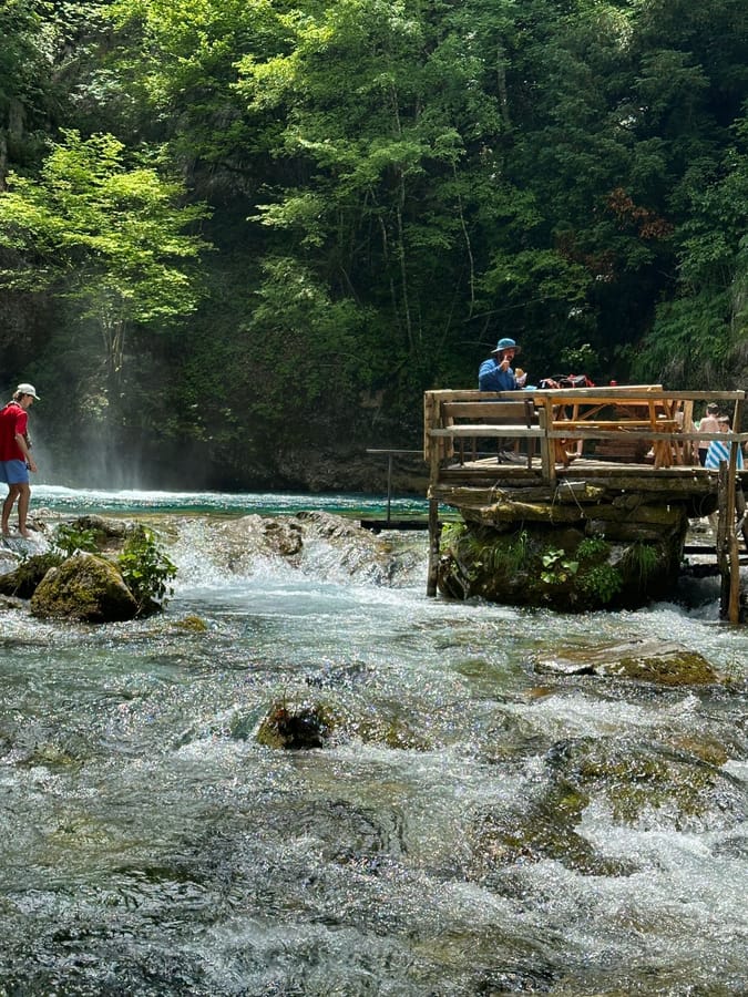 Komani Lake, Valbona & Theth: 3-Day Tour, All Included · from Tirana or Shkodër to Komani Lake, Valbona, Theth · photo 22