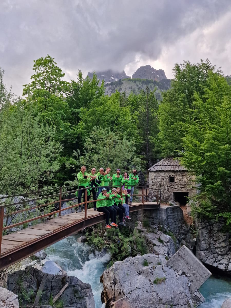 Komani Lake, Valbona & Theth: 3-Day Tour, All Included · from Tirana or Shkodër to Komani Lake, Valbona, Theth · photo 24