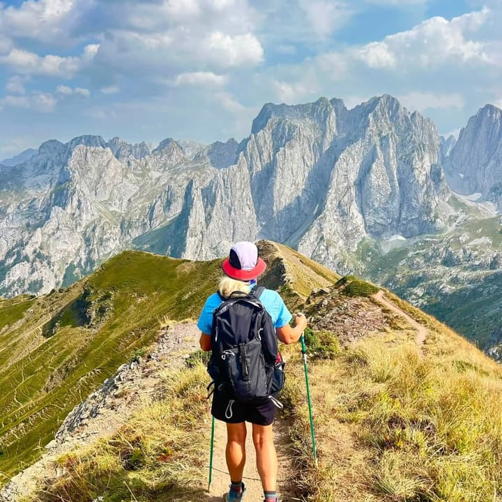 Multi Activity Holiday in Albania: Full Board Private Tour