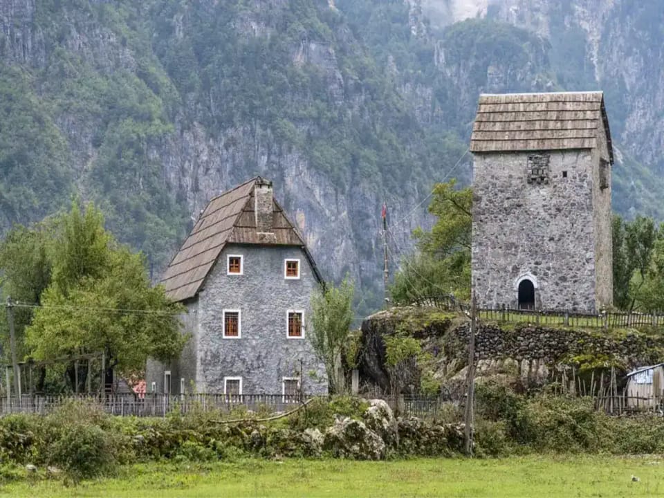 Thethi cultural heritage, on the Off the Beaten Path Albania: Shepherd Trails, Mule Trekking & Kayaking