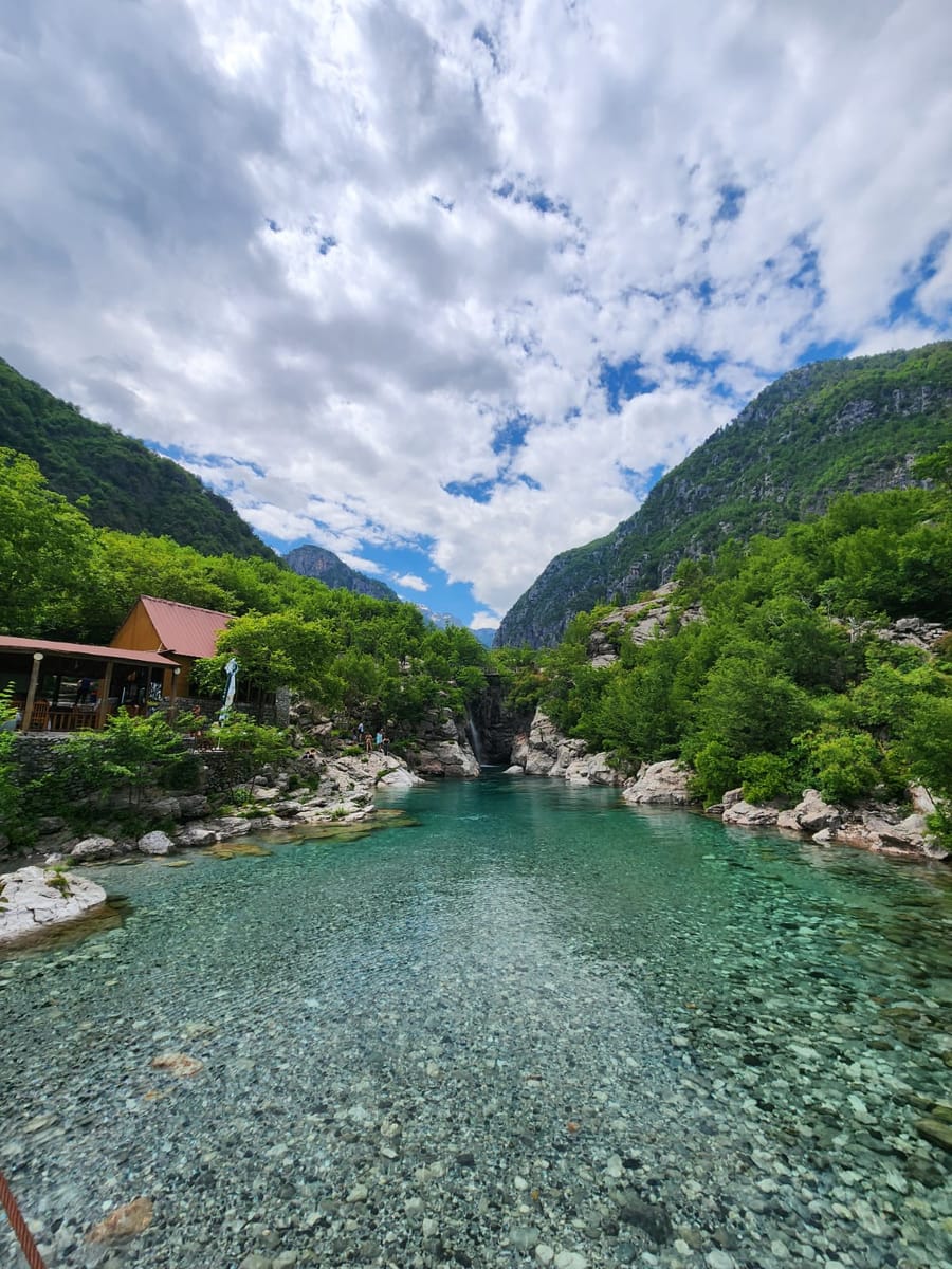 Multi Activity: Shepherd Trails, Mule Trekking & Kayaking · from Tirana or Tirana Airport to Northern Albania · photo 18