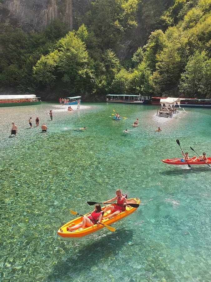 Multi Activity: Shepherd Trails, Mule Trekking & Kayaking · from Tirana or Tirana Airport to Northern Albania · photo 19
