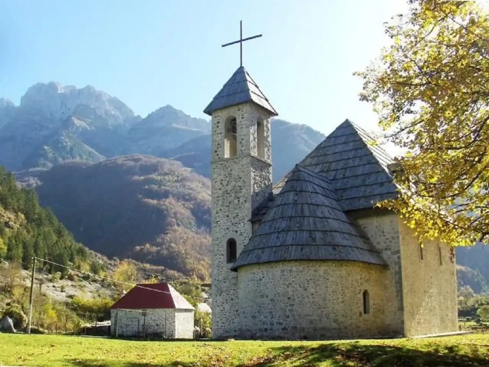 Multi Activity: Shepherd Trails, Mule Trekking & Kayaking · from Tirana or Tirana Airport to Northern Albania · photo 20
